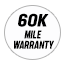 Product - Warranty 60K