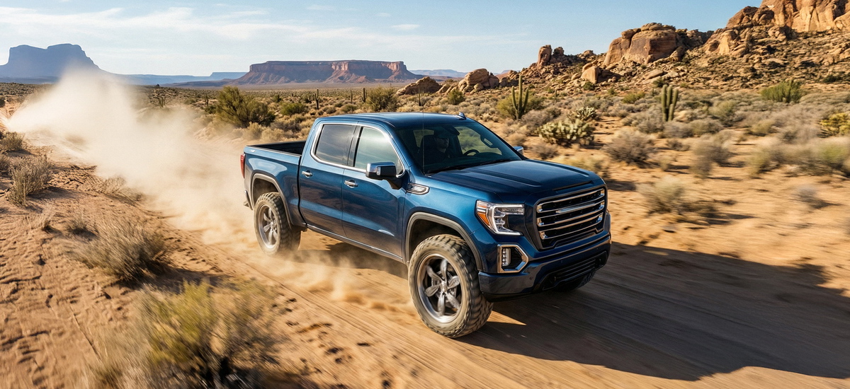 275/60R20 Tires: The Full-Size Truck Tire, Explained
