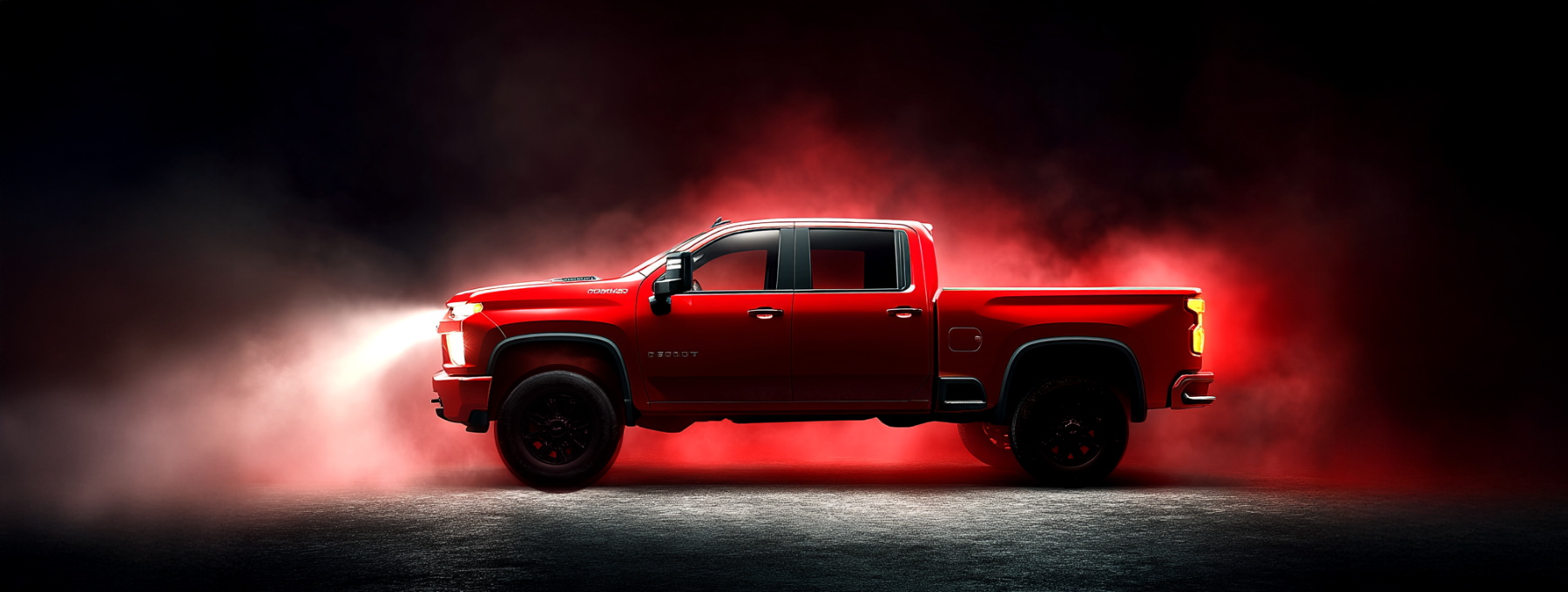 Revamp Your Silverado 1500 with Atturo Tires