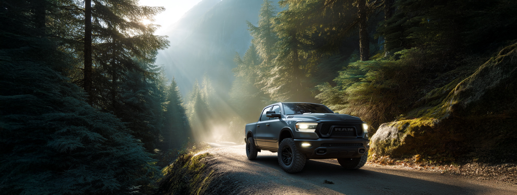 Elevate Your Ram 1500 with Atturo’s Dynamic Tire Range