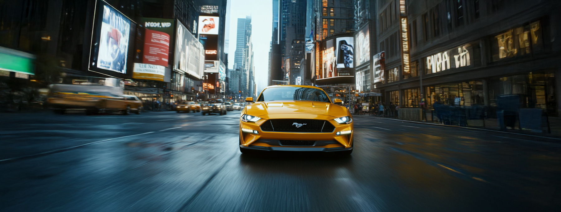 See a True Performance with Atturo Tires for Your Mustang