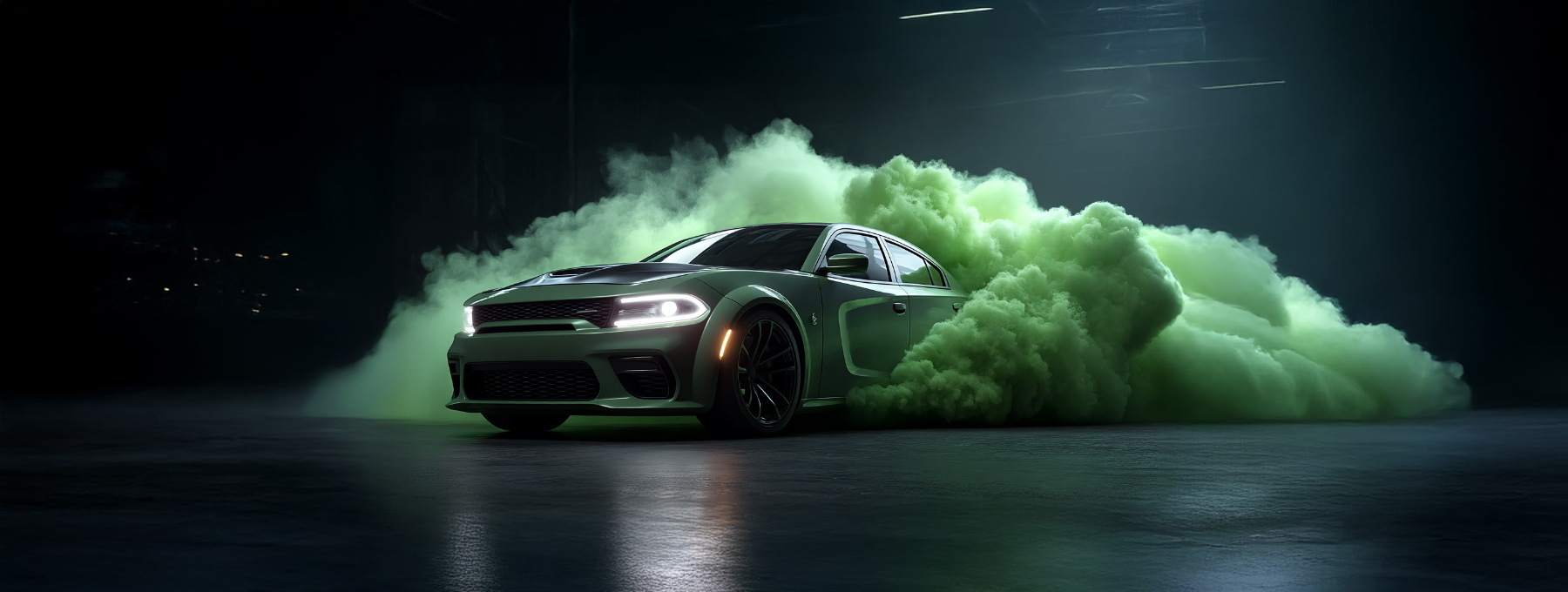 Charge Ahead: Atturo Tires for Your Dodge Charger