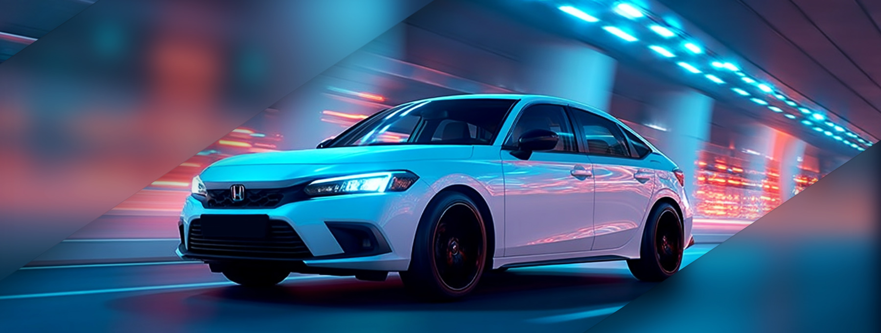 Conducción diaria del Honda Civic con Atturo AZ810
