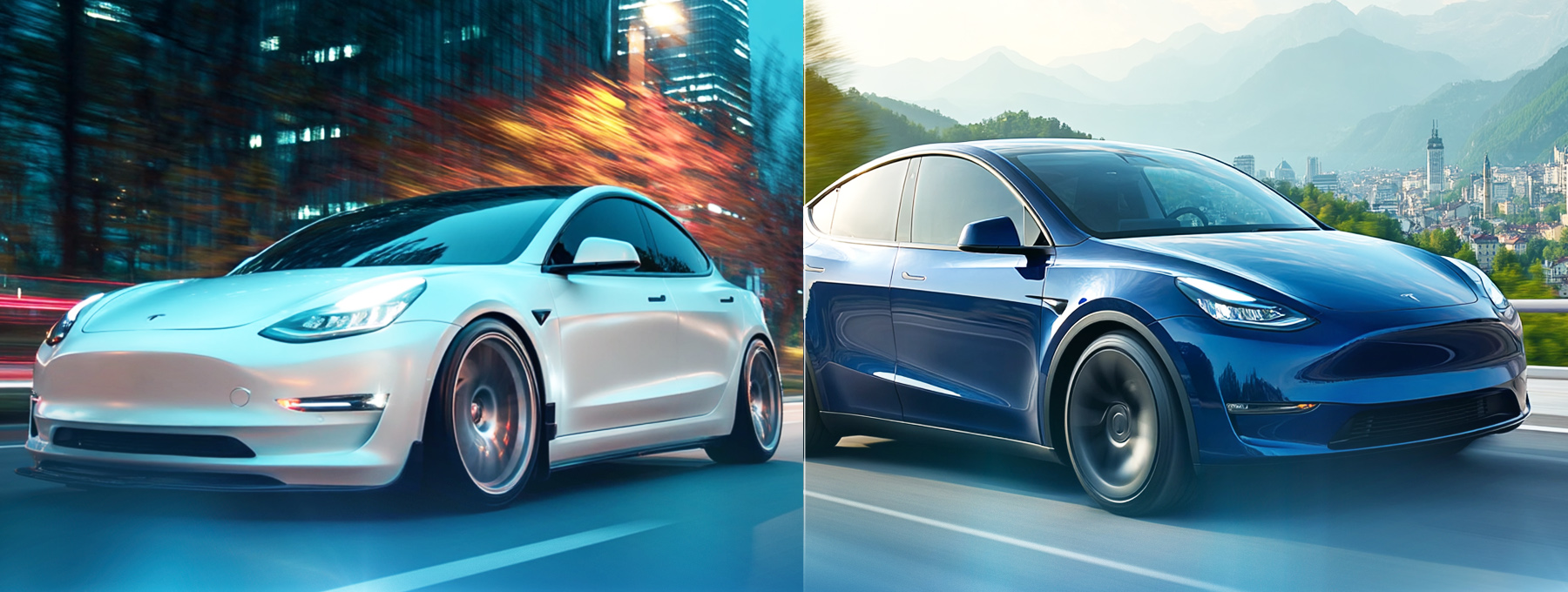 Tesla Model 3 & Model Y (AZ810)