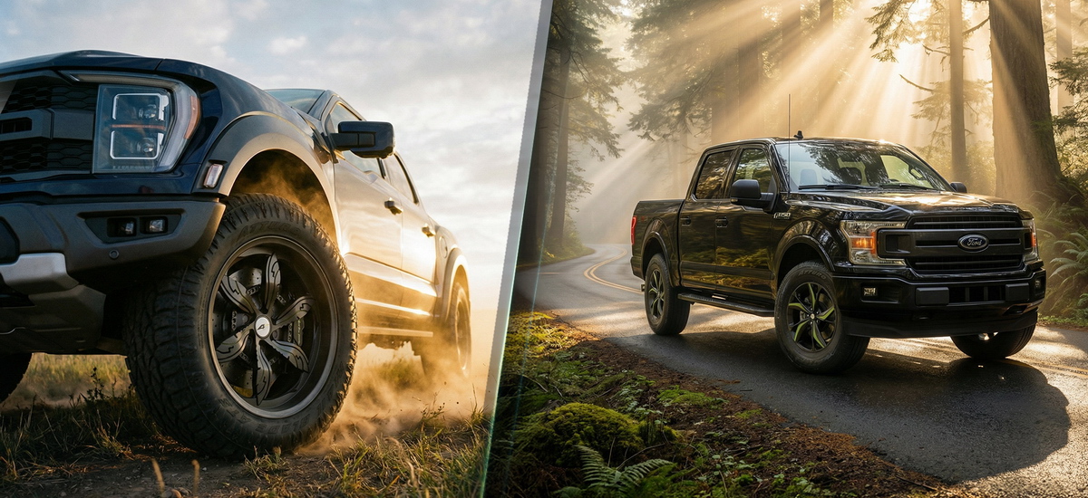 Best Tires for the Ford F-150: A Fitment Guide by Driving Style