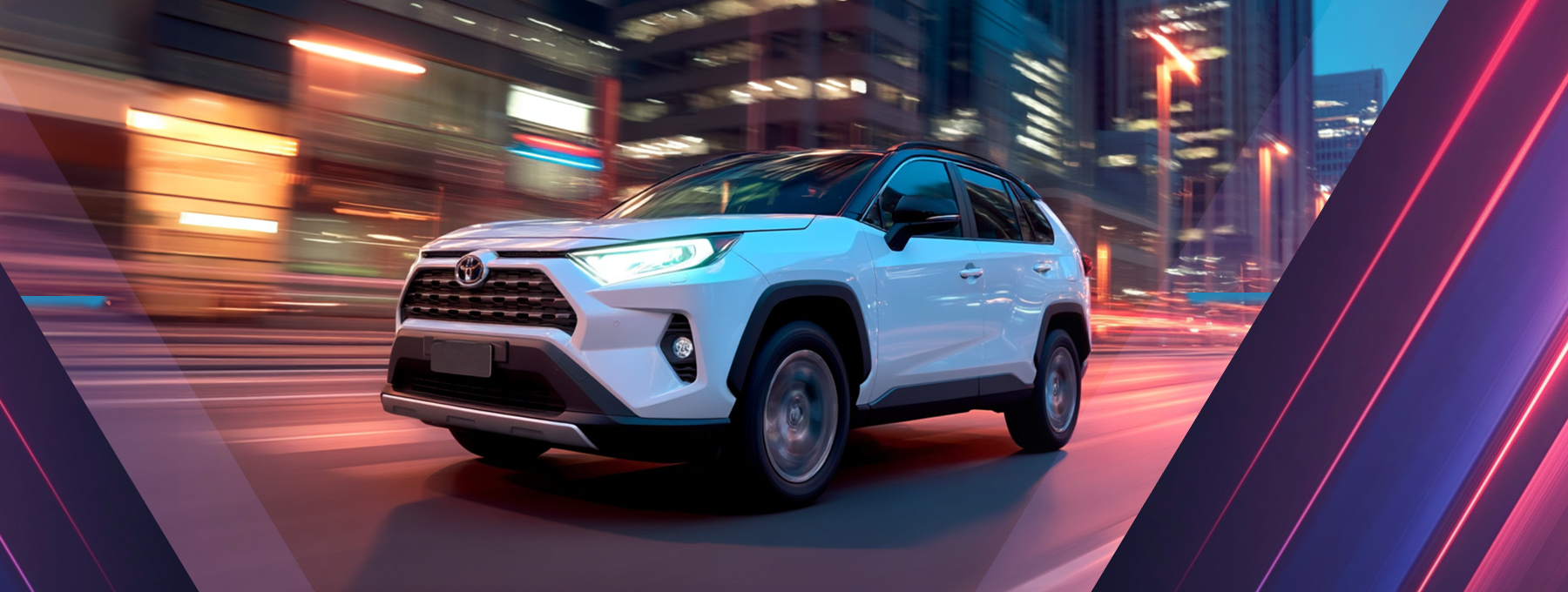 Upgrade Toyota RAV4 with Atturo’s Versatile Tire Lineup