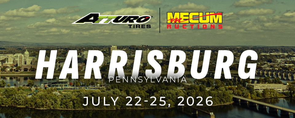 Mecum Auctions - Harrisburg, PA
