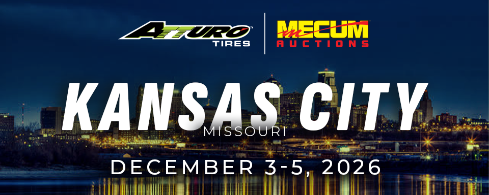 Mecum Auctions - Kansas City, MO