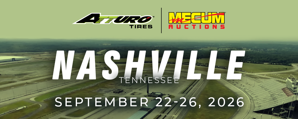 Mecum Auctions - Nashville, TN