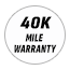 Product - Warranty 40K