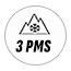 Product - 3 PEAK MT.