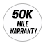 Product - Warranty 50K