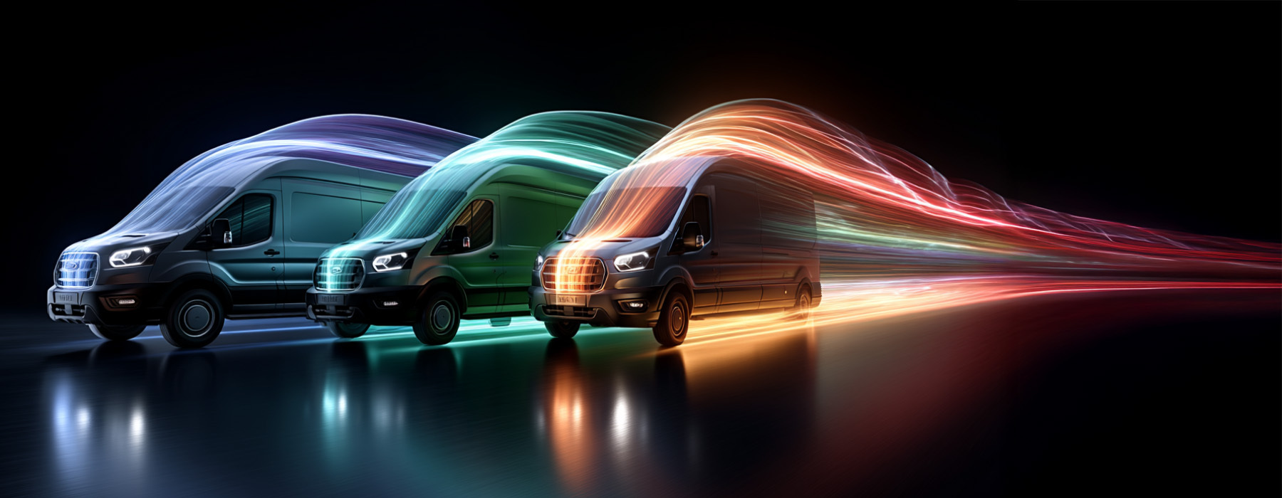 Keep Your Fleet Moving with Atturo Commercial Van Tires