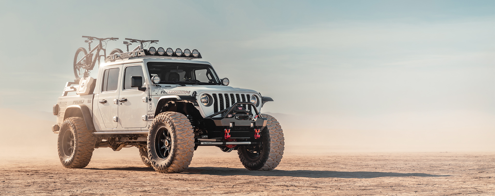 Conquer Trails with Atturo Trail Blade Off-Road Tires