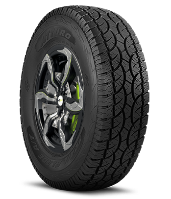 Atturo Trail Blade X/T - The Original Hybrid Off Road Tire