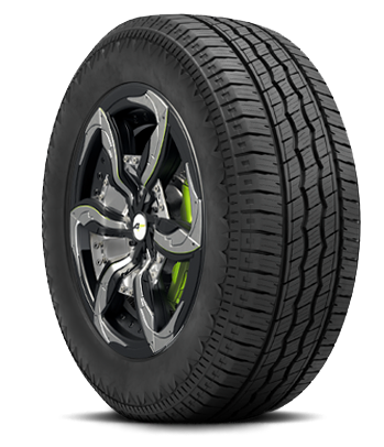 TRAIL BLADE X/T - Atturo Tires – Off Road & Performance Tires