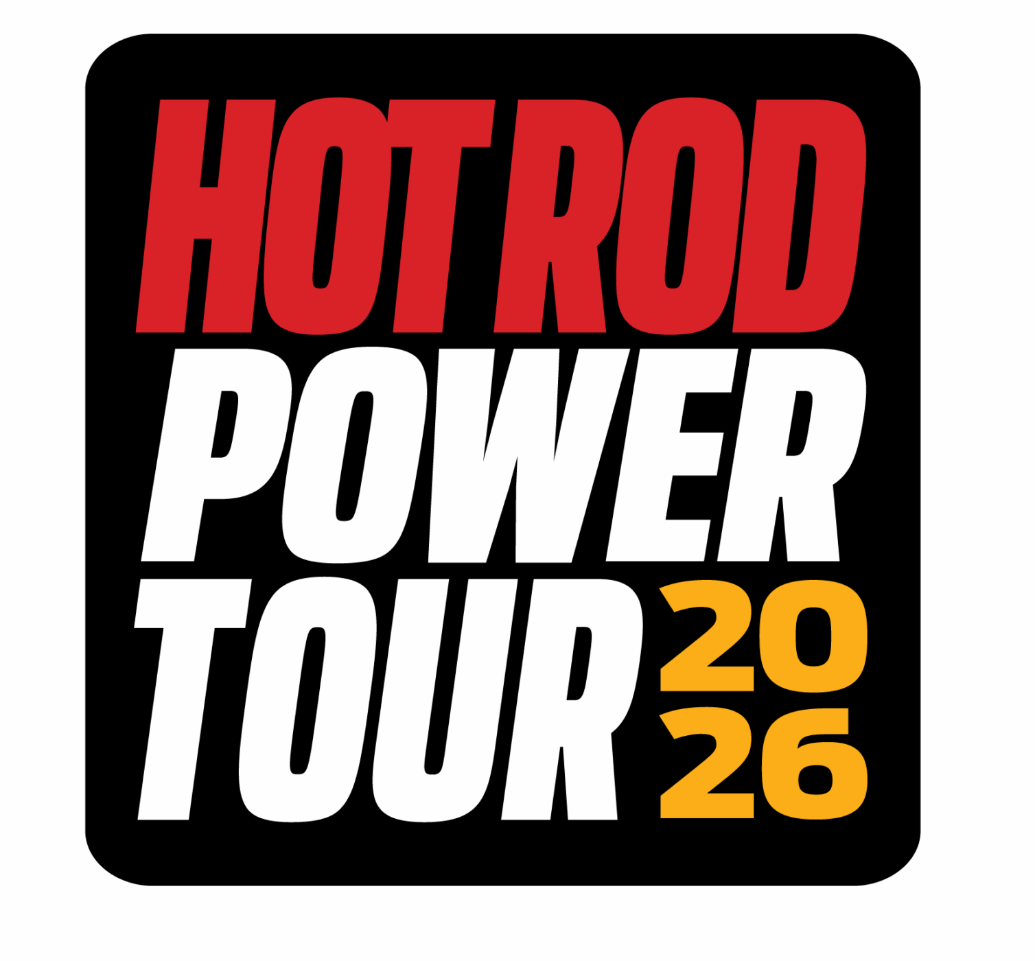Hot Rod Power Tour, día 1