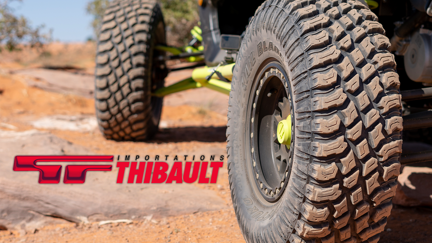 ATTURO TIRE CORP. AND IMPORTATIONS THIBAULT LTÉE JOIN FORCES TO BRING ATTURO’S UTV PRODUCTS TO CANADA