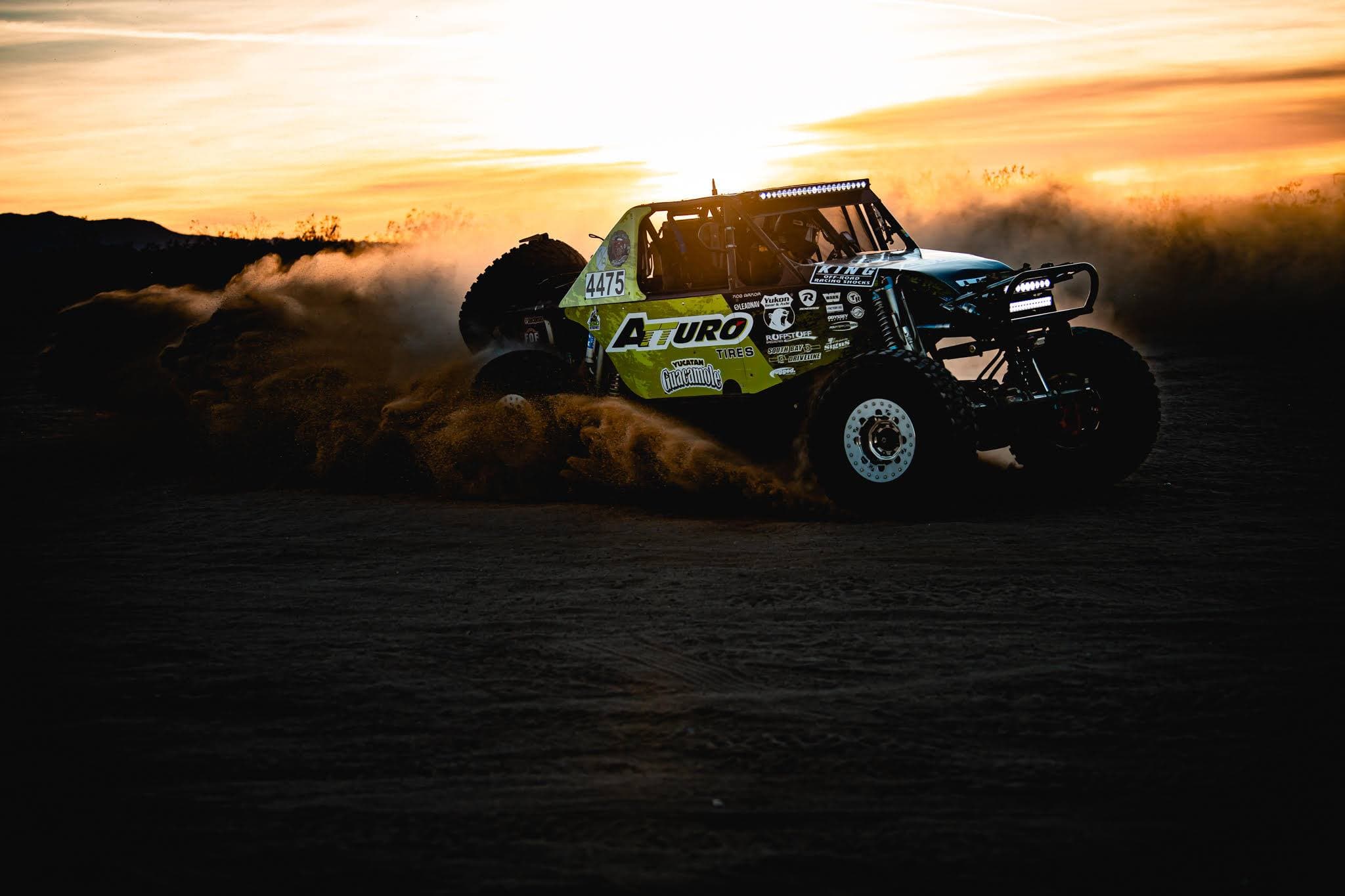 ATTURO’S TRAIL BLADE BOSS TIRE READY TO AGAIN TAKE ON ‘THE WORLD’S TOUGHEST OFF-ROAD RACE’