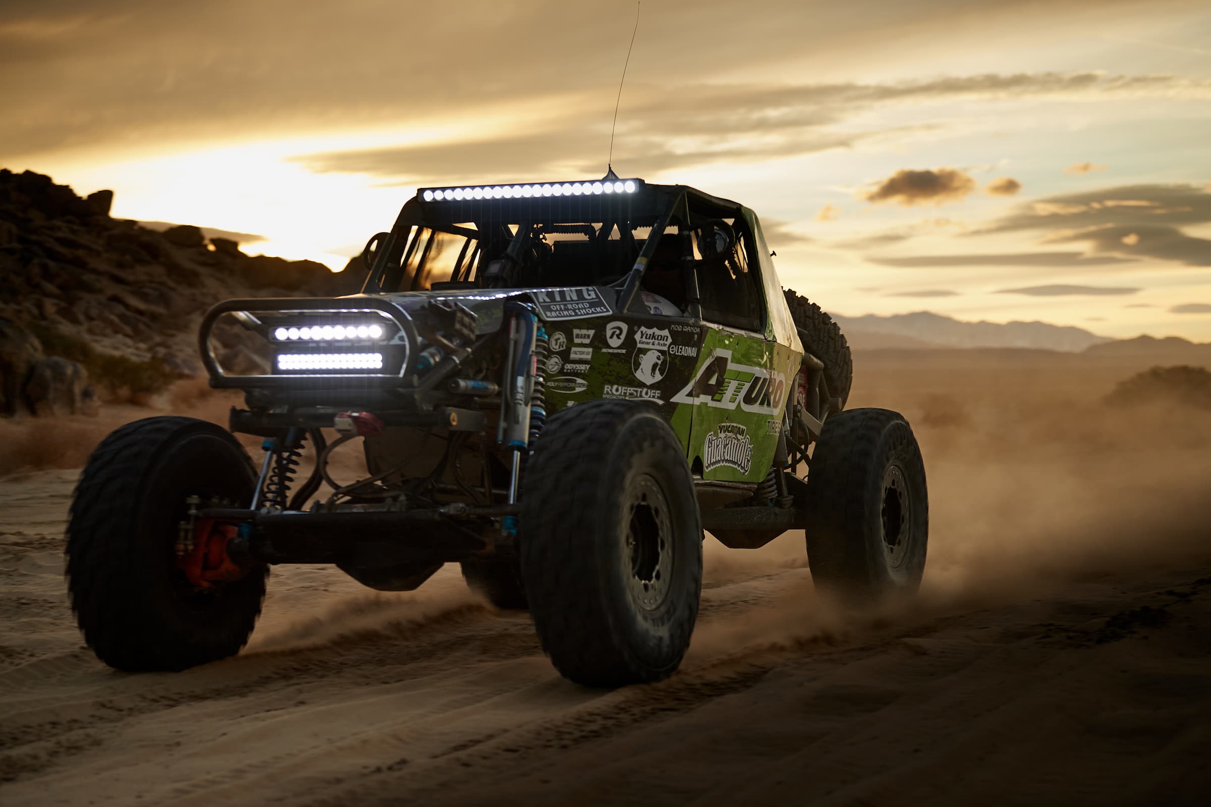 ATTURO TIRE EXPANDS THEIR OFF-ROAD MOTORSPORTS OFFERINGS WITH DEBUT OF NEW ‘GREEN LABEL’ TRAIL BLADE BOSS