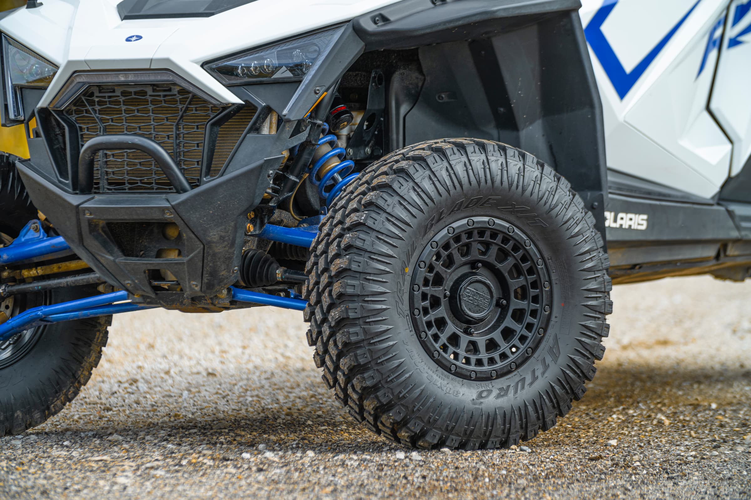 ATTURO ENTERS THE POWERSPORTS MARKET WITH 2 NEW TIRES FOR SIDE-BY-SIDES AND UTVS