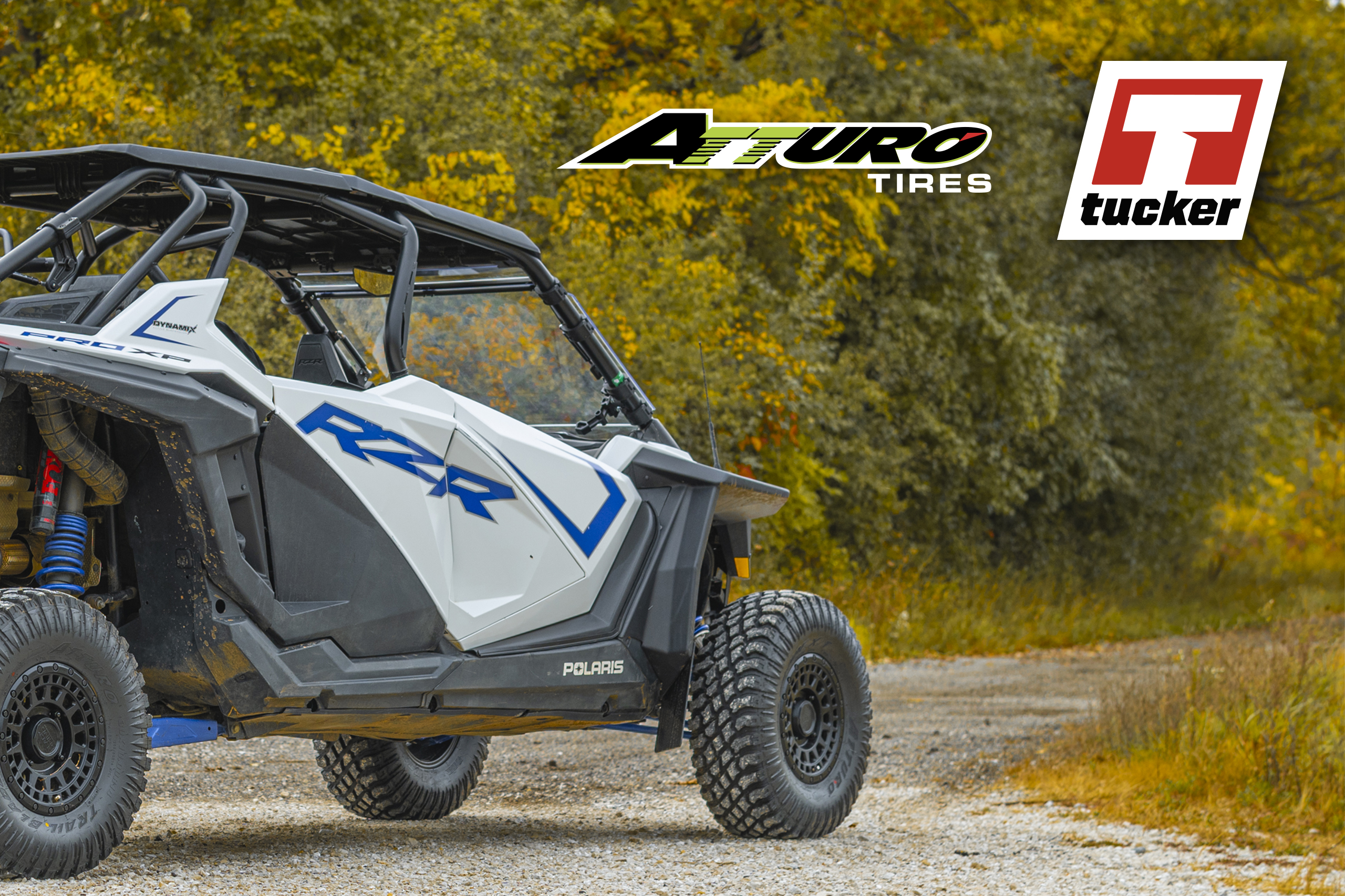 TUCKER POWERSPORTS INKS PARTNERSHIP WITH ATTURO TIRE FOR NEW TRAIL BLADE SXS TIRE DISTRIBUTION